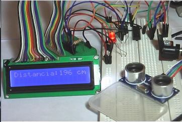 Tutorial Sensor Ultrasonico