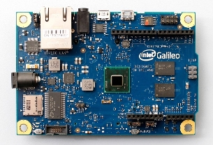 Arduino Intel Galileo