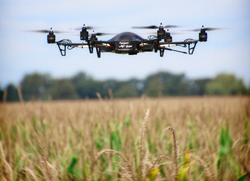 Drones Para Agricultura y Ganadería