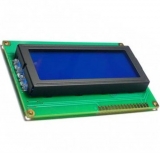 Diplay de cristal líquido LCD