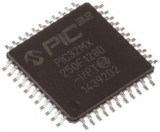 microcontrolador-pic32mx220f032d-i-pt