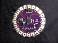 Arduino LilyPad