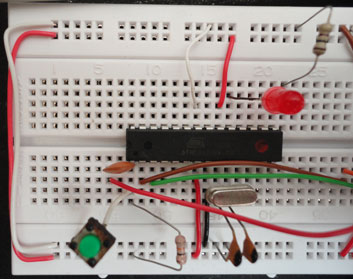 Arduino simple y de bajo costo