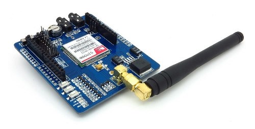 Curso GSM/GPRS con Arduino