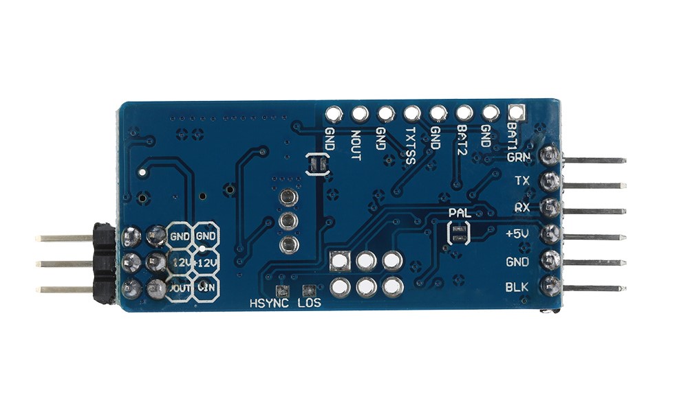 Drones M dulo Mini OSD Para APM 2.5 2.6